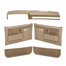 Coverlay Neutral Door Panel Dash Cover Kit 18-601CL-NTL For 81-91 Chevy GMC