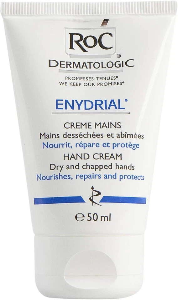 RoC Enydrial Hand 50ml – Tiefenhydration für trockene Haut