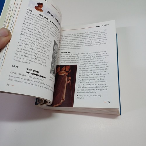 World History (A Parragon micropedia) By Jeremy Black - Picture 11 of 16