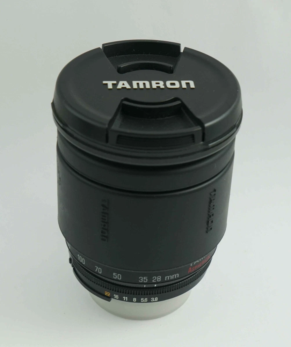 Tamron Nikon AF 28-200mm Focal Camera Lenses for sale | eBay