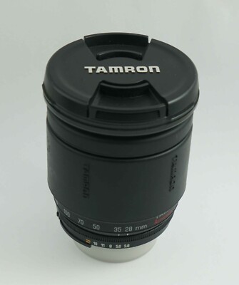 Tamron Aspherical LD 28-200mm F3.8-5.6 with Nikon AF Mount
