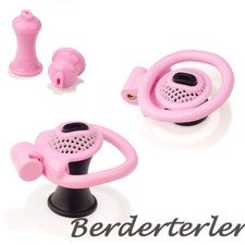 Sissy Cobra Chastity Device with Plug Positive/Negative with 4 Rings Mini Cage