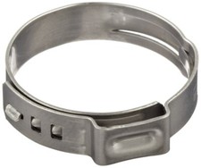 Oetiker 16700008 Stepless Ear Clamp One Ear 5 mm Band Width Clamp ID Range