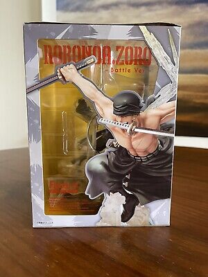 NEW Roronoa Zoro Battle Version Rengoku Onigiri Figure