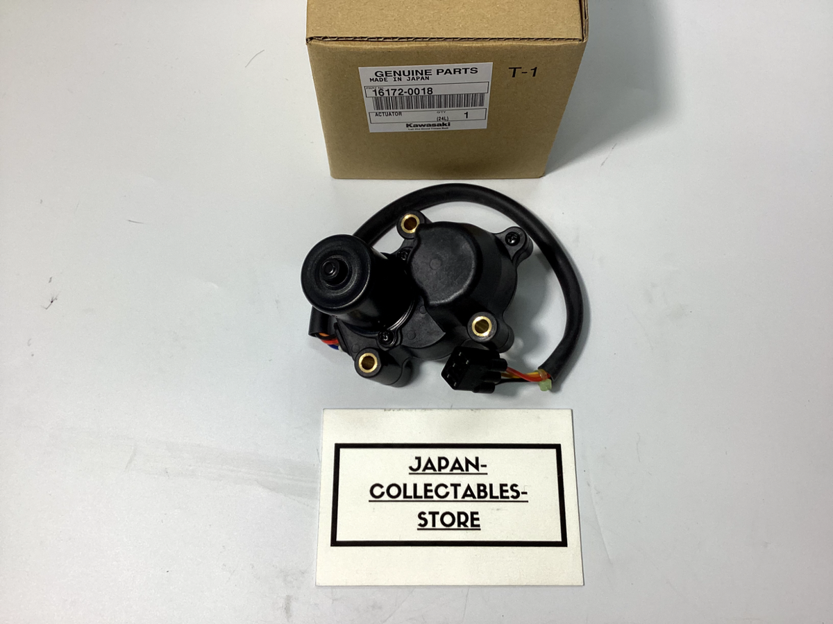 GENUINE KAWASAKI ACTUATOR 16172-0018, BRUTE FORCE 650 750 PRAIRIE