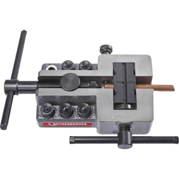 Rothenberger 26013  Pressa a doppio scambio DB 10-Set, 4,75-10mm