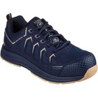 SKETCHERS Work Men Lace-up ESD Design Composite Safety Toe MLD Work Shoe-UK 6-13