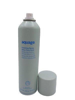 Aquage Finishing Spray Ultra-Firm Hold ~ 10 oz / 284 g