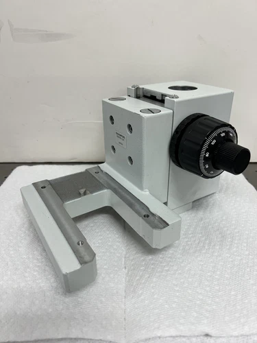 Olympus BXFM Metallurgical Toolmakers Measurement Microscope Focus Mount