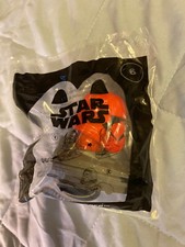 McDONALD S HAPPY MEAL TOY - STAR WARS - SITH TROOPER TOY 6 NEW
