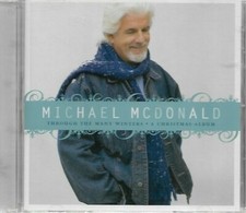 Through The Many Winters Michael McDonald  A Christmas Album CD Michael McDonald