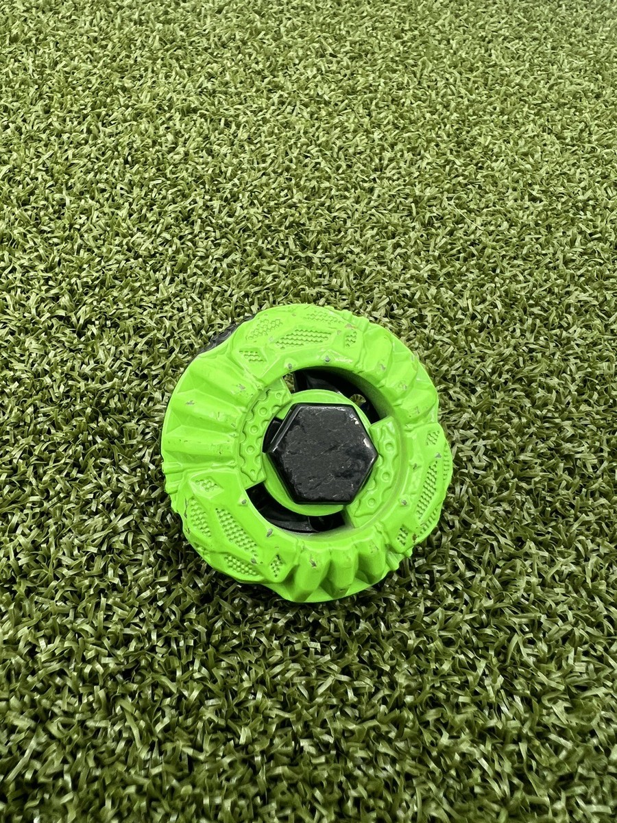 Green Proto Nemesis AD145D Spark FX Beyblade Hasbro Metal Fury