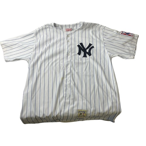 Mitchell and Ness 1939 New York Yankees 