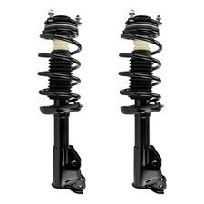 Front Quick Complete Struts Springs Assembly For 2006-2011 Honda Civic Coupe