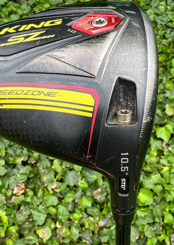 Cobra King Sz Speedzone Driver À VENDRE! - FR