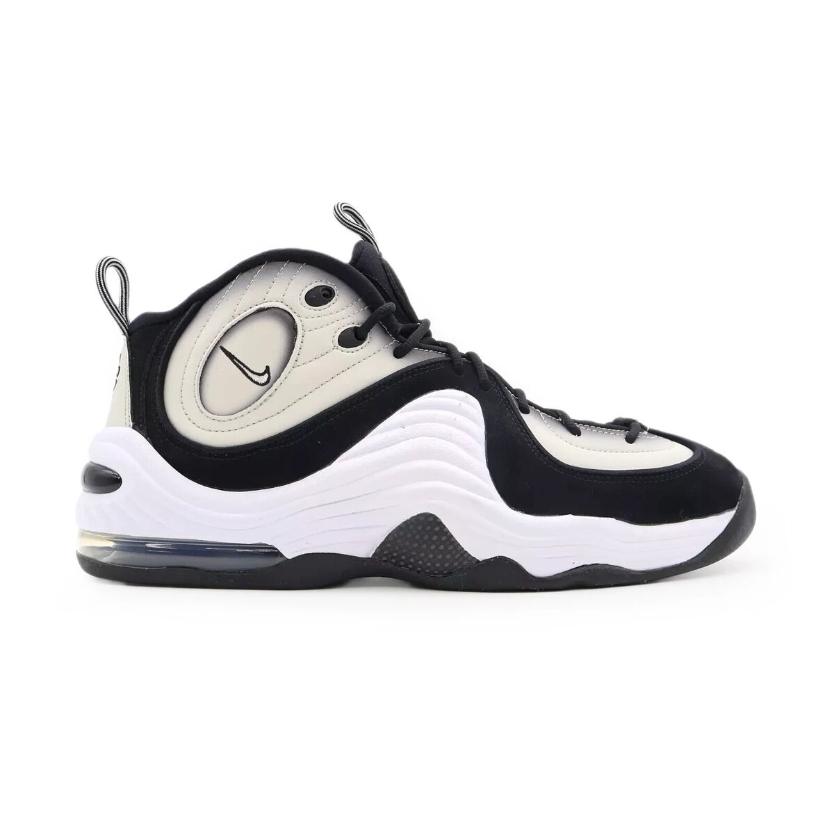 DZ2549-001 Nike Air Penny 2 Panda Light Bone White Photon DZ2549-001 Nike Air Penny 2 Panda Light Bone White Photon