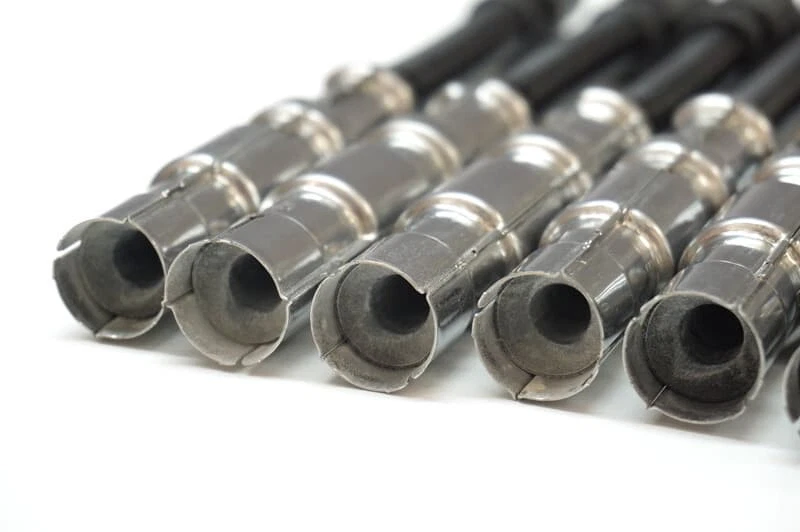 Juego de cables de bujía BOSCH 09850, 1131500019 NUEVO OEM MB para Mercedes-Benz 16 piezas Foto 2 de 3