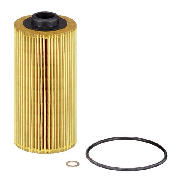 Mann-Filter HU 938/4 X ÖLfilter FüR Alpina Bentley BMW Land Rover Morgan-image