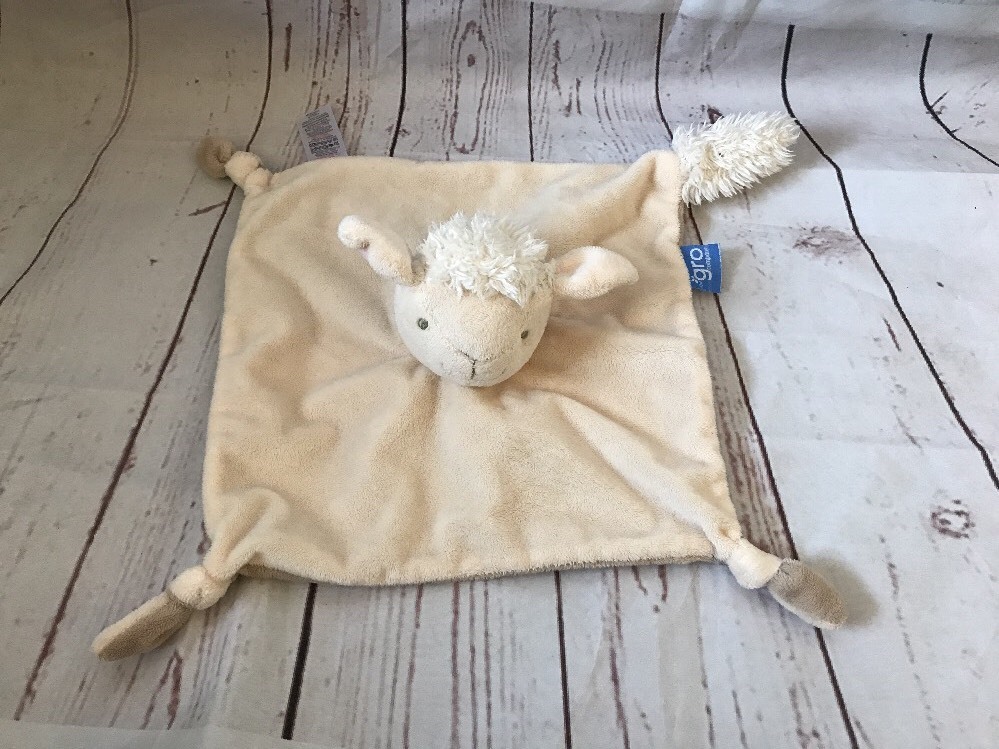 lottie lamb gro comforter