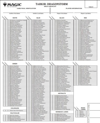 mtg tarkir dragonstorm card price list Amazon.com: MTG Decks & More Compatible with Magic The Gathering: Elite Food  Token Deck - Black Green - Modern Legal - Custom Built - Magic The Gathering  - MTG main image 1