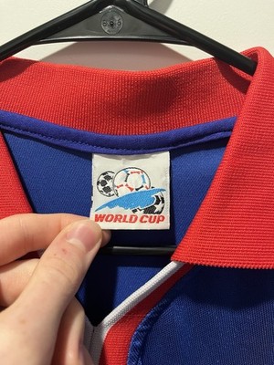 Vintage Bootleg “Nike” 2002 Fifa World Cup Korea, Japan, Football