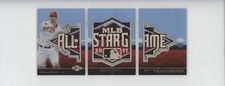2012 Triple Threads All-Star Game Sleeve Relics 1/1 Scott Rolen Jumbo Patch 0d08