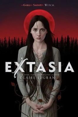Extasia Claire Legrand Buch Gebunden Englisch 2022 HarperCollins