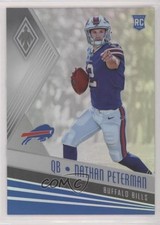 2017 Panini Phoenix Rookies Nathan Peterman #105 1p5