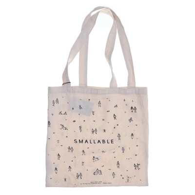 Smallable, Stoffbeutel, Unisex (Erwachsene), Beige, 36, 1, 34 cm #8dE