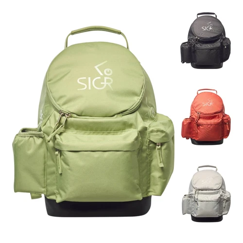 Loke Backpack - Disc Golf Bag