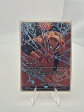 Tangle (Borderless) Marvel Universe Eternal-Legal Foil