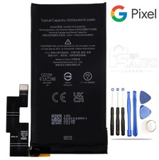 Genuine Google G63QN Battery For Pixel 6 Pro GLUOG 5003mAh + Tools