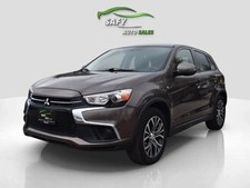 2018 Mitsubishi Outlander Sport ES Sport Utility 4D