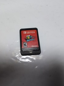 Super Mario Odyssey - Nintendo Switch GAME CARTRIDGE ONLY