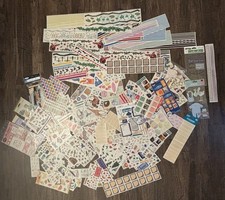 Scrapbooking Stickers Random Theme Holiday, Outdoor, Animals, Baby, etc.
