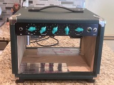 Kroker 20 watt Tube Boutique Hand Wired guitar amplifier USA Incredible