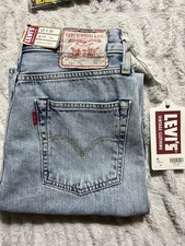 Levi s Vintage Clothing 701 1950 s Size 29 MADE IN TURKEY Selvedge Denim