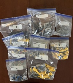 LEGO TECHNIC: Motorized Excavator (8043)