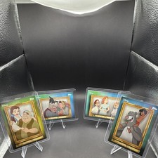 2022 Rittenhouse Disney Hits First Edition Trading Cards Checklist 34