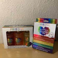 Prideful Bath Shower Gel Bergamot Coriander, Orange Mango, Tahitian Vanilla READ