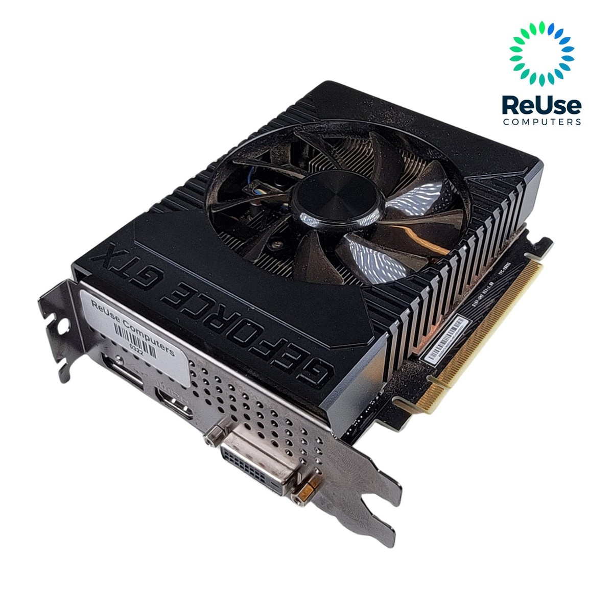 HP OEM GeForce GTX 1660 Super 6GB GDDR6 Graphics Card GPU