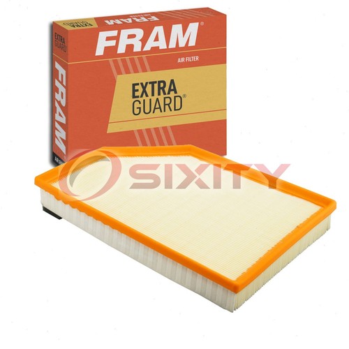 FRAM Extra Guard Air Filter for 2017-2018 Volvo V60 Cross Country Intake jj