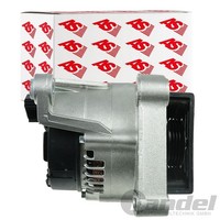 AS-PL Generator Lichtmaschine 75A Passend FüR Fiat 500 Brava Bravo Doblo Grande