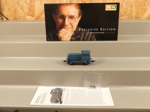 Brawa 0360 V15 2271 DC Gleichstrom Lok Diesellok Ovp | Zustand: Neu: Sonstige (siehe Artikelbeschreibung)