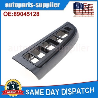 Power Window Switch Bezel 89045128 for Chevy Silverado GMC   1500 2500 3500 #zc