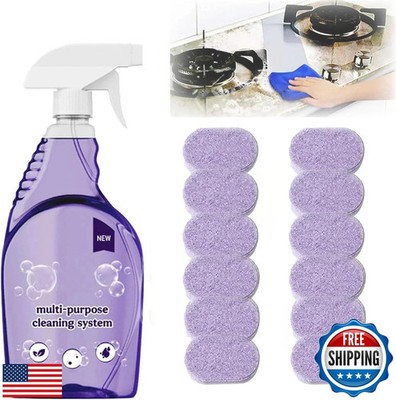 podafj Dr Clean Spray Cleaner for Ovens, Nuroclean spray, 2025 new Nuroclean