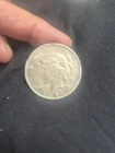 1924 Peace Silver Dollar $1 90% Silver Better Grade Collector Coin