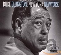 Duke Ellington - New York New York - Cd - G4Z