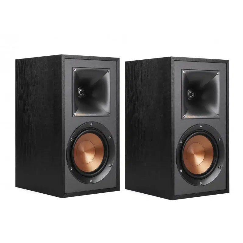 Klipsch R-51M Diffusori Passivi da Scaffale (Coppia)