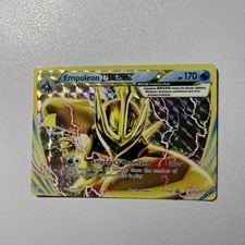 Pokémon TCG Empoleon BREAK XY Promos XY134 Holo Promo on eBay